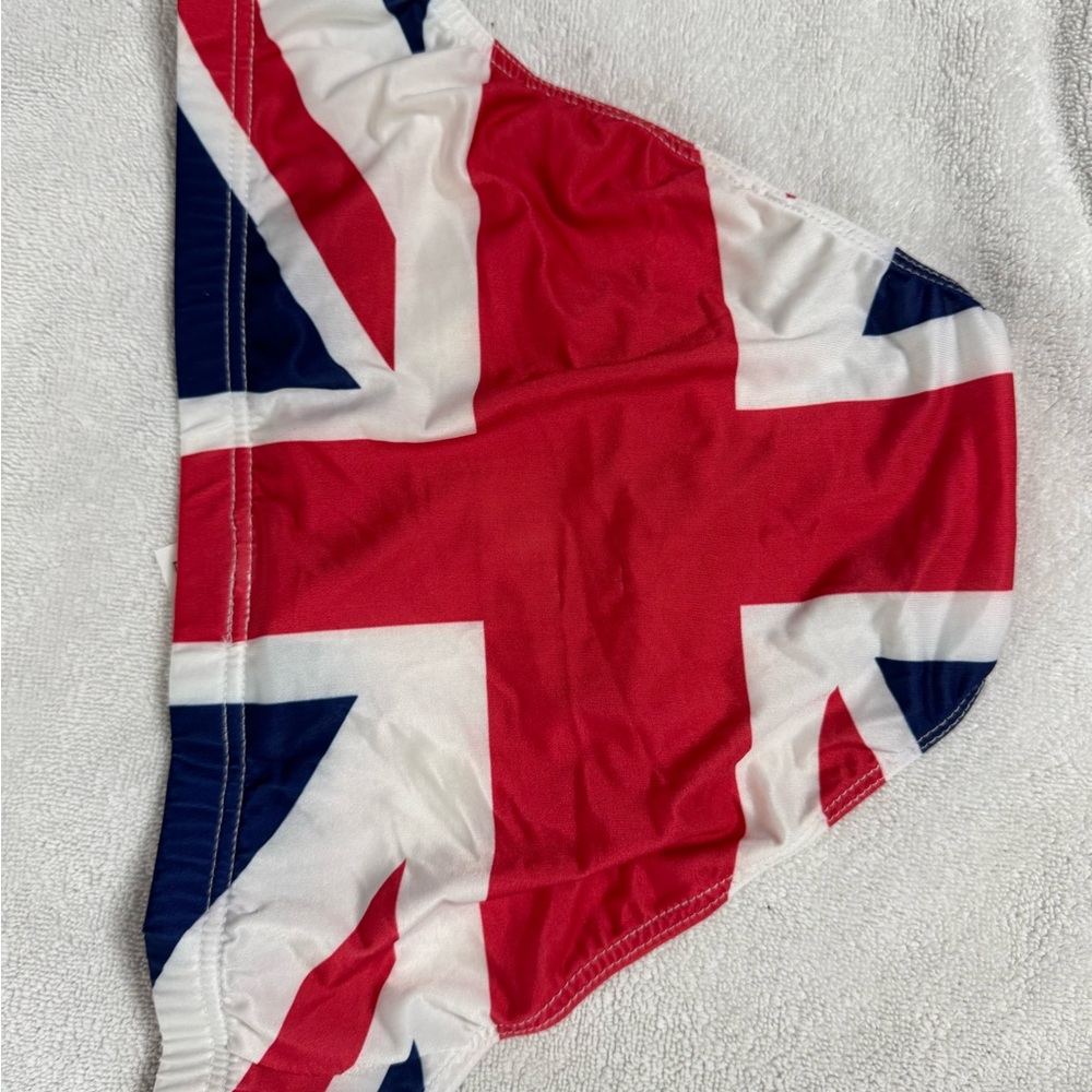 Union Jack Bikini Bottom - Picture 2 of 2